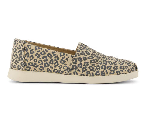 Toms Alpargata Plus beige/leo