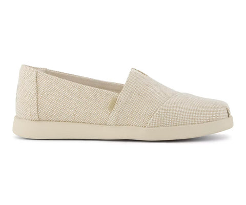 Toms Alpargata Plus gold