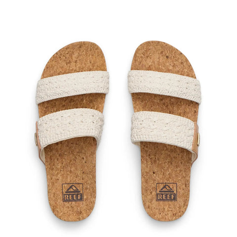 Reef Cushion Vista vintage textil