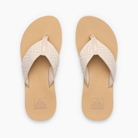 Reef Spring Woven warm sand