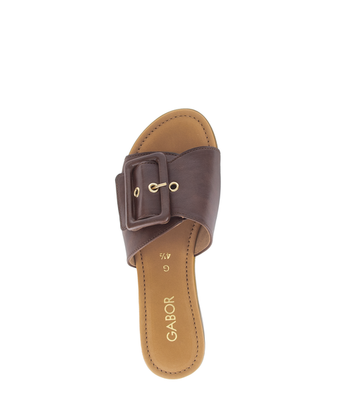 Gabor Pantolette sattel