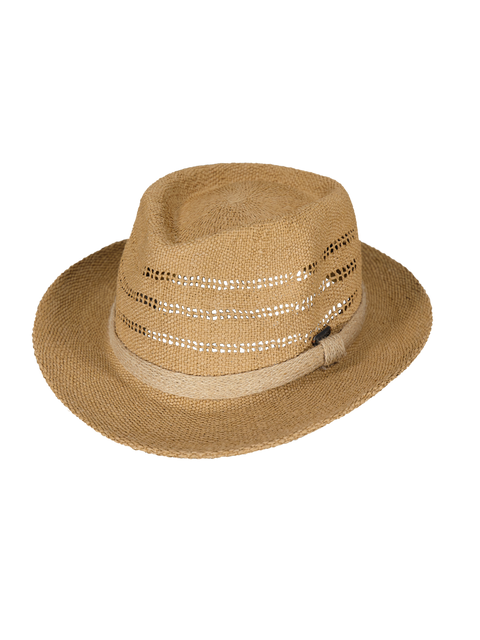 Barts Drifta Hat light brown