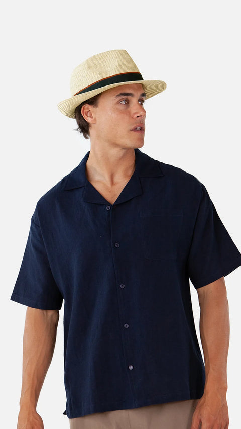 Barts Tranqilo Hat wheat