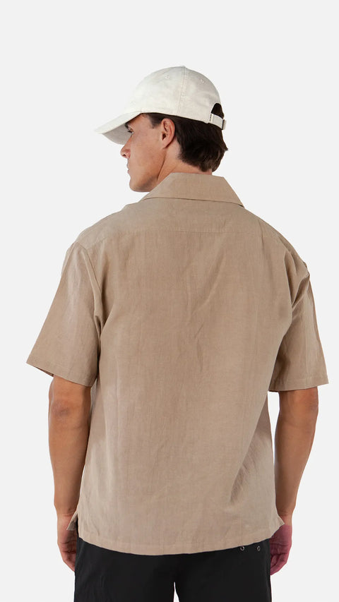 Barts Balme Cap wheat