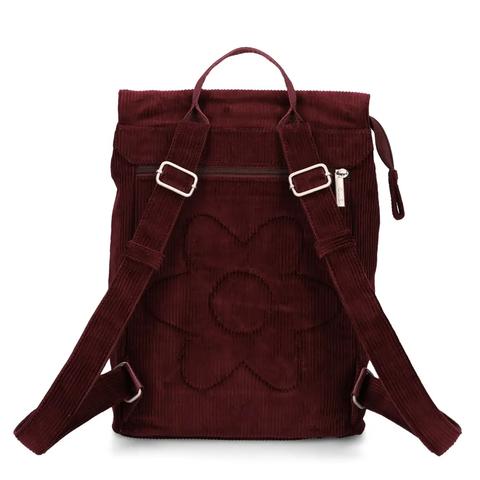Zwei Rucksack Mademoiselle MR13 cord-boreaux