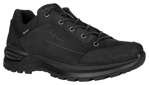 Lowa Renegade EVO GTX lo Wide schwarz