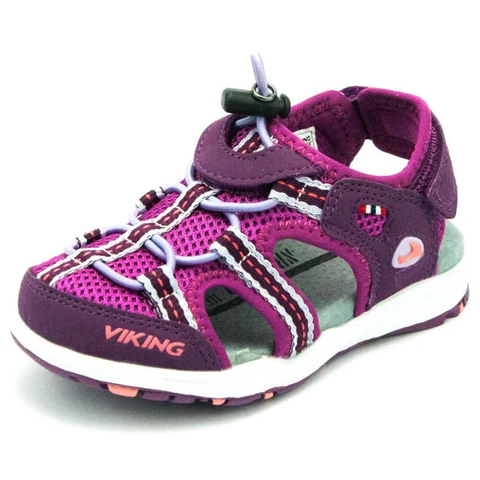 Viking Thrill II plum/pink