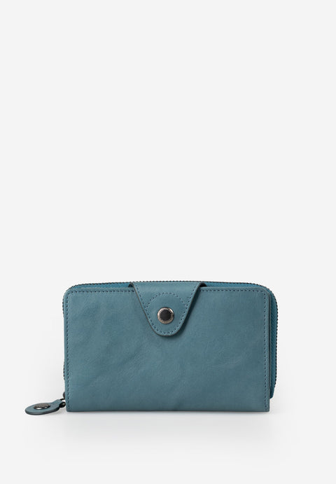 aunts & uncles Portemonnaie Francis aegean blue