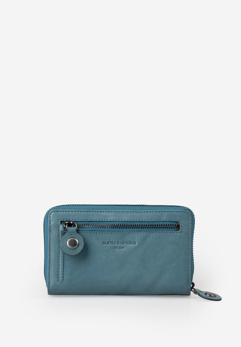 aunts & uncles Portemonnaie Francis aegean blue
