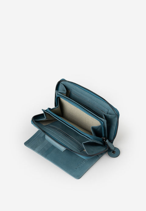 aunts & uncles Portemonnaie Francis aegean blue