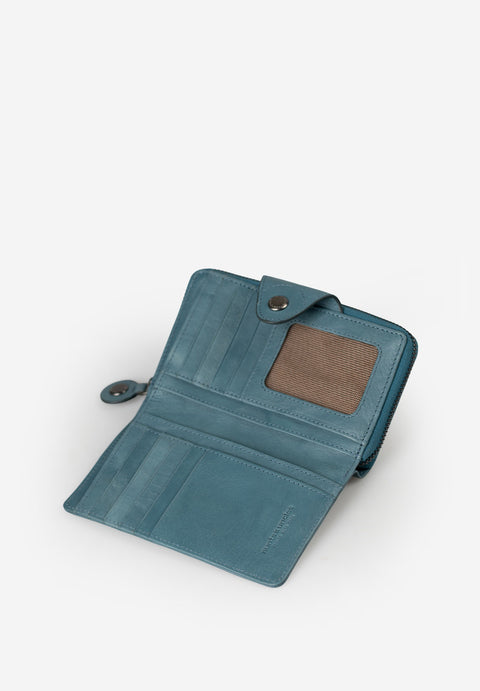 aunts & uncles Portemonnaie Francis aegean blue