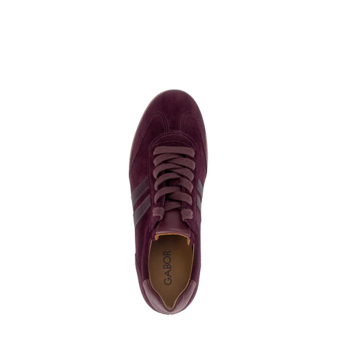 Gabor Sneaker mulberry