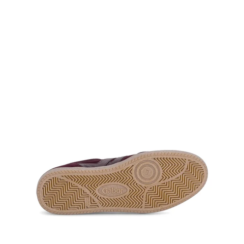 Gabor Sneaker mulberry