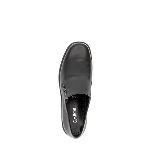 Gabor Hochfront-Pumps schwarz