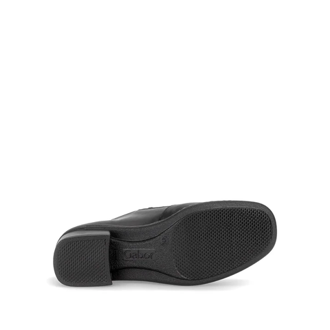 Gabor Hochfront-Pumps schwarz