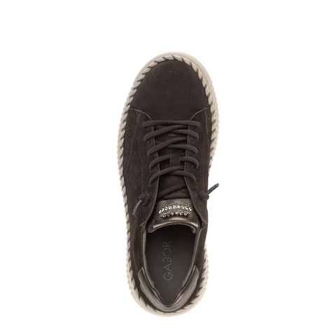 Gabor Sneaker mocca