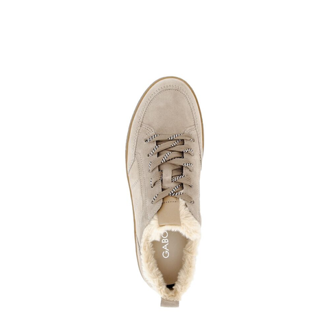Gabor Sneaker sand
