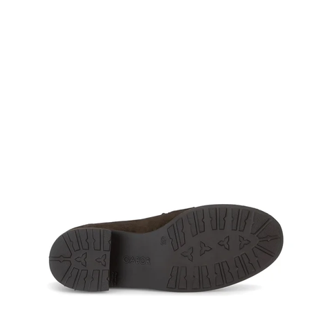 Gabor Hochfront-Pumps mocca