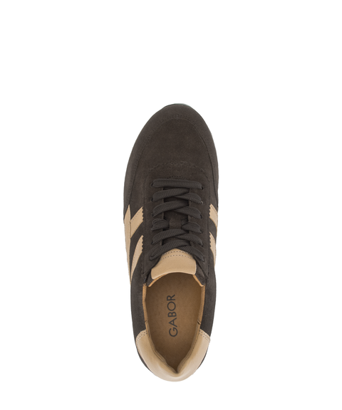 Gabor Sneaker mocca/sand
