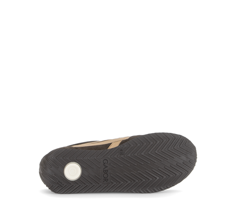 Gabor Sneaker mocca/sand