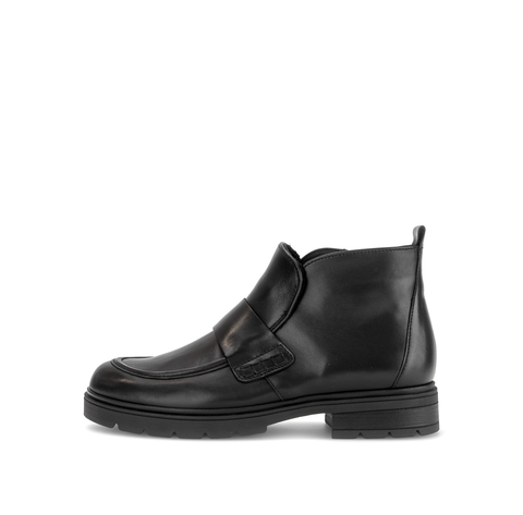 Gabor Stiefelette schwarz