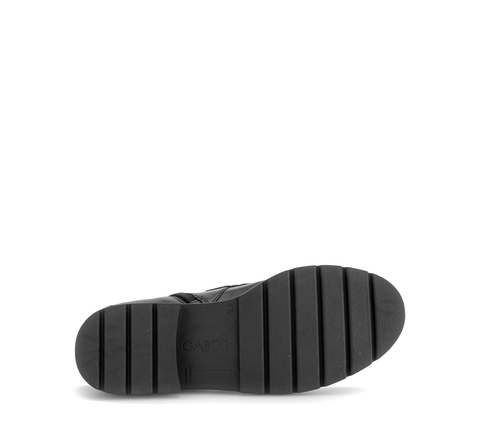 Gabor Stiefelette schwarz