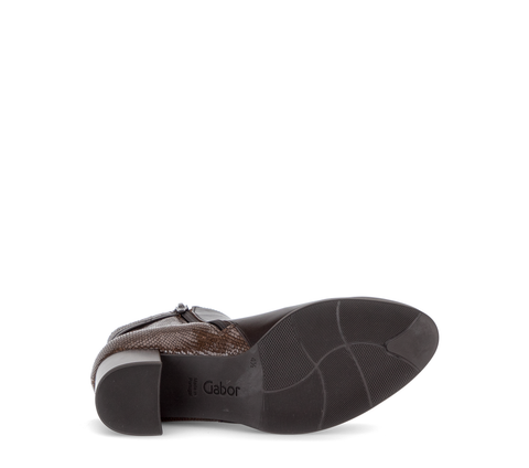 Gabor Stiefelette moro