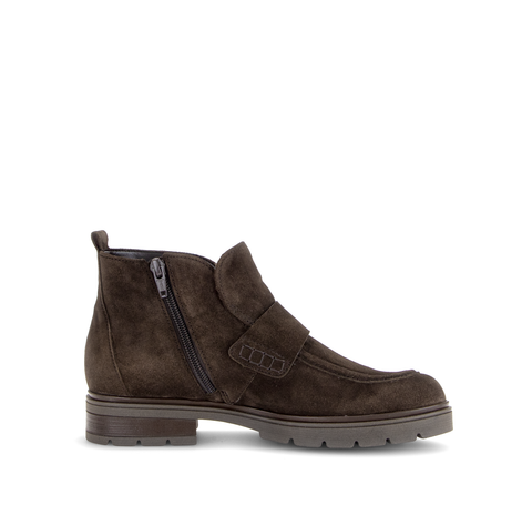 Gabor Stiefelette mocca