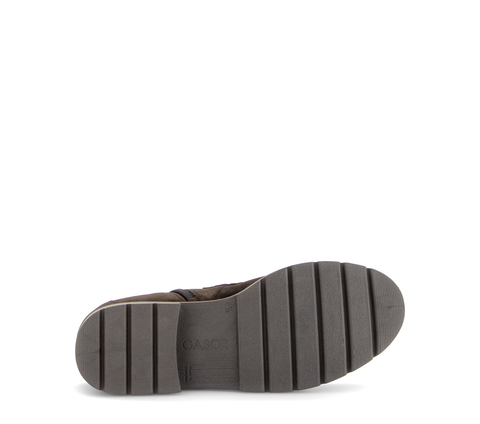 Gabor Stiefelette mocca