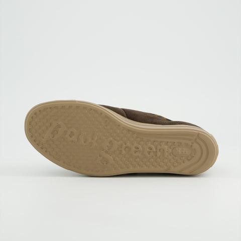Paul Green Super soft Sneaker mocca/nut/leo