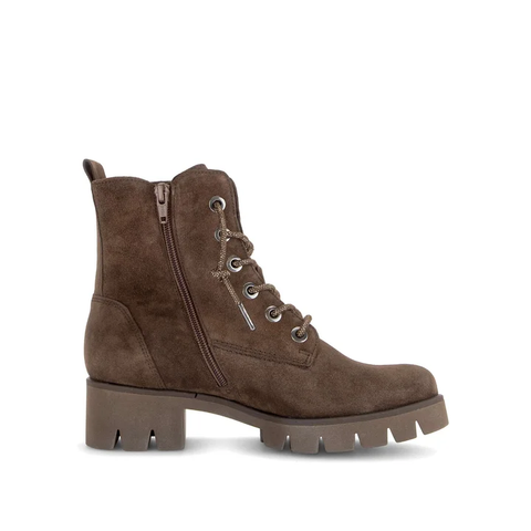 Gabor Stiefelette cacao