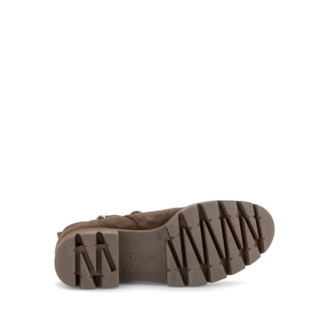 Gabor Stiefelette cacao