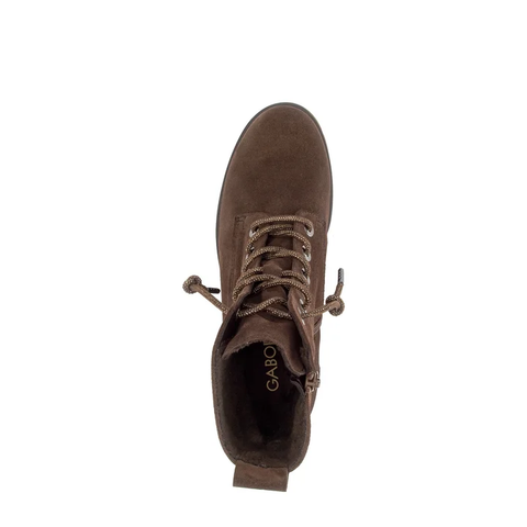 Gabor Stiefelette cacao