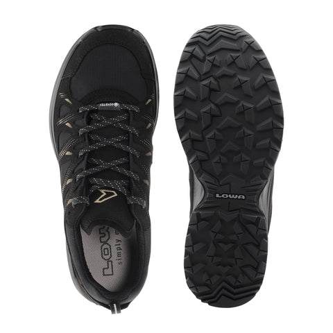 Lowa Innox EVO II GTX schwarz/champagner