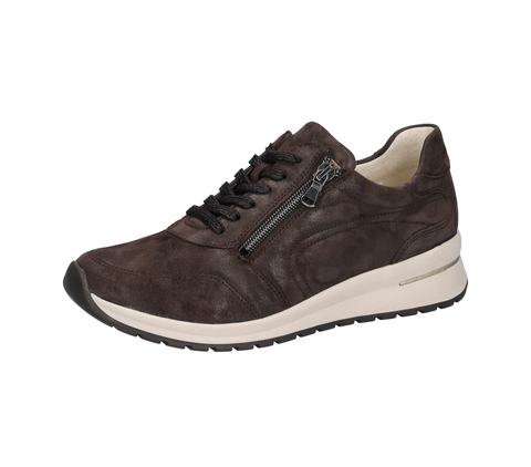 Waldläufer Sneaker H-Inessa brown