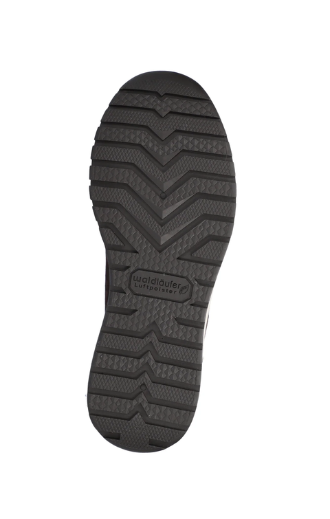 Waldläufer Sneaker H-Inessa brown