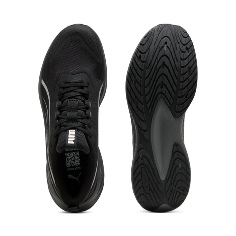 Puma Pounce Lite 2 PTX Laufschuh black/silver