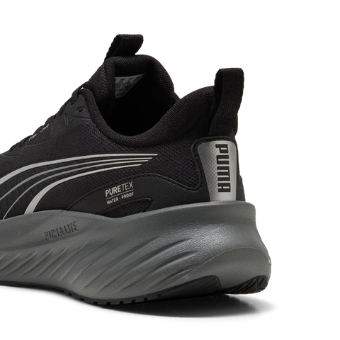 Puma Pounce Lite 2 PTX Laufschuh black/silver