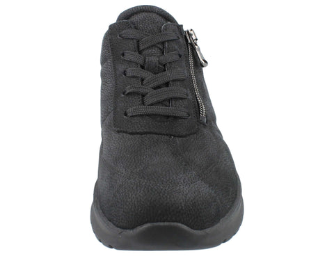 Waldläufer Sneaker K-Sunny nero