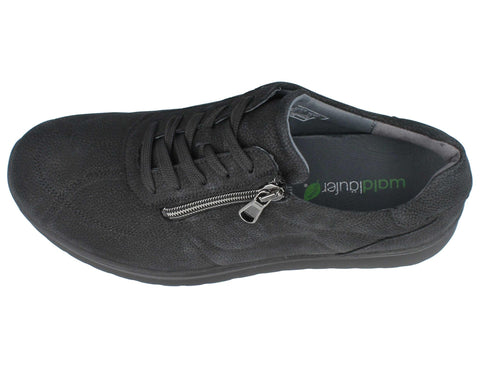 Waldläufer Sneaker K-Sunny nero