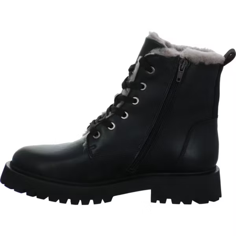Ashley Kent Schnürboot Sueli 01 black