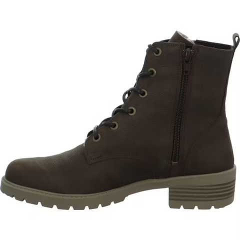 Ashley Kent Schnürboot Jolie brown