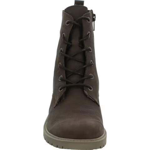 Ashley Kent Schnürboot Jolie brown