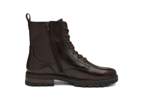 Ara Schnürstiefelette Cambridge  cacao