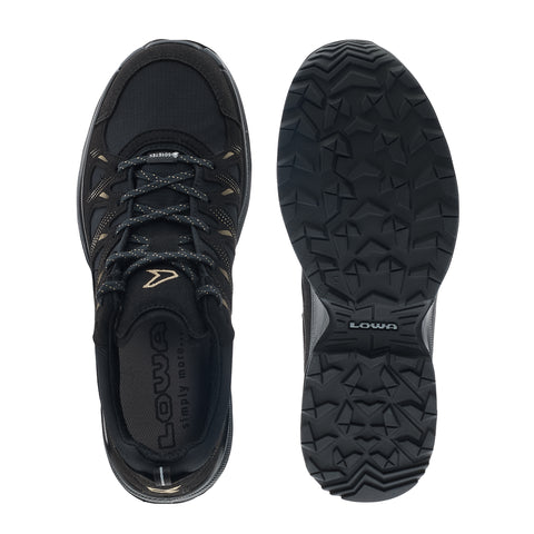 Lowa Innox EVO II GTX schwarz/champagner