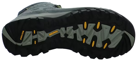Meindl Salo Lady Mid GTX linde/lemon