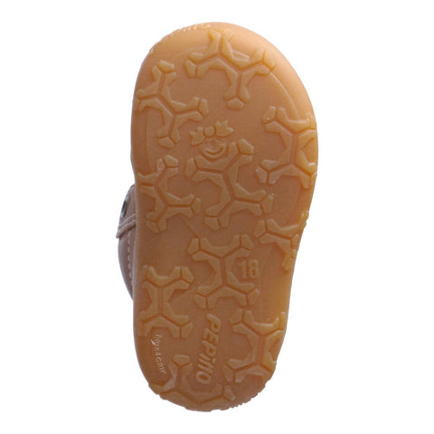Ricosta Lernlaufschuh Georgie cognac