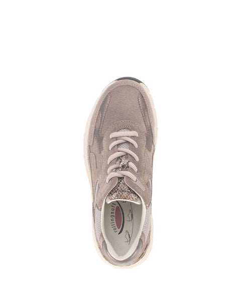 Gabor Rollingsoft Sneaker muschel