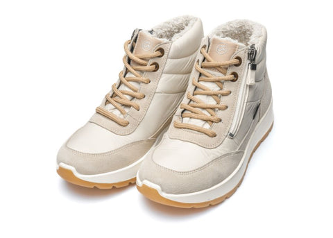 Ara Winterboot New York shell/cream/moon