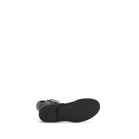 Gabor sportlicher Stiefel schwarz